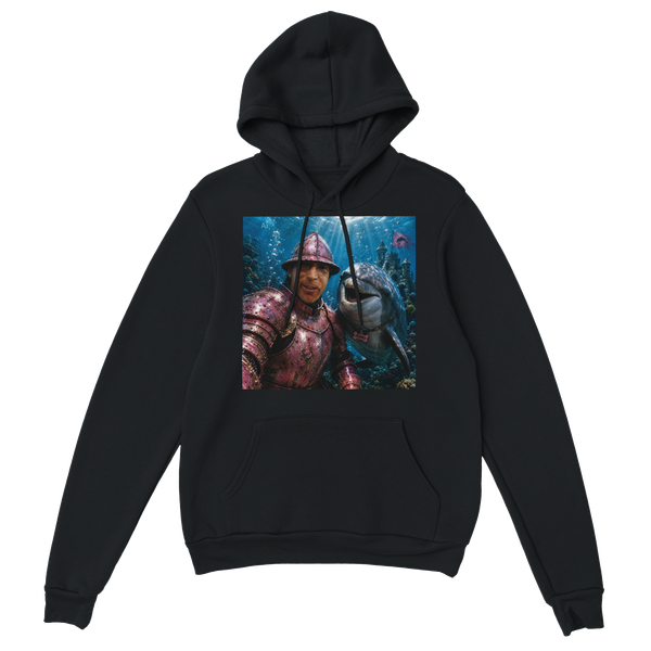 Conspiracy Code Red part two - Classic Unisex Pullover Hoodie