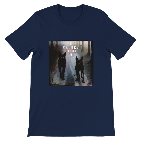 A Crooks Night 2 - Unisex T-Shirt