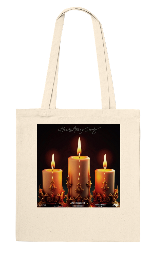 Honor Among Crooks - Tote bag
