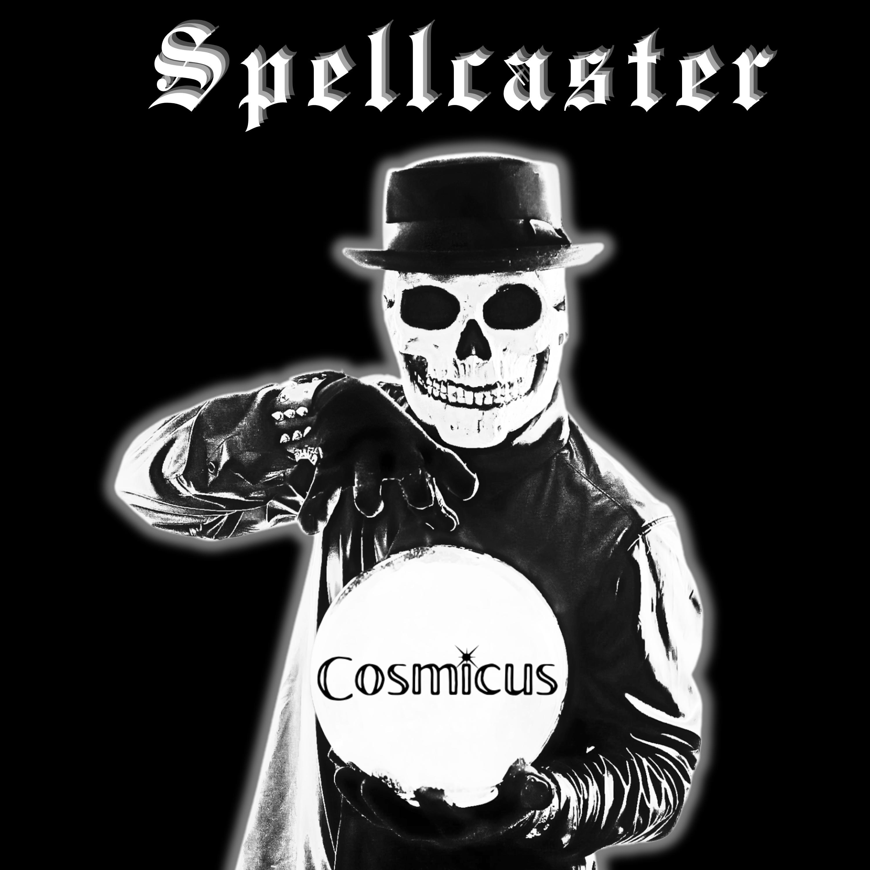 Spellcaster Halloween album
