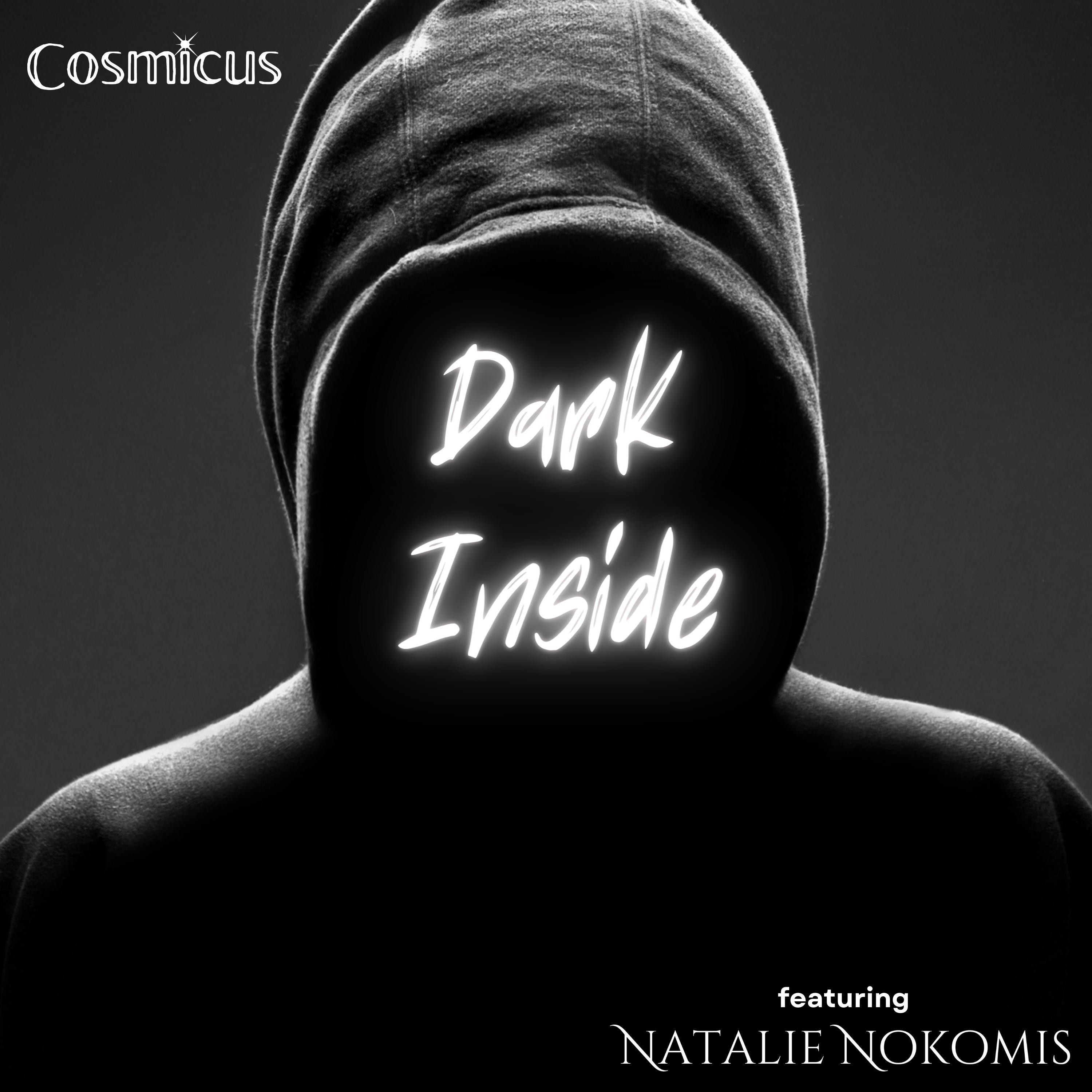 Dark Inside halloween Song featuring Dark Pop singer Natalie Nokomis
