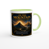 On This Mountain - Ceramic Mug