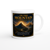 On This Mountain - Ceramic Mug