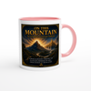 On This Mountain - Ceramic Mug