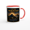 On This Mountain - Ceramic Mug