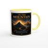 On This Mountain - Ceramic Mug