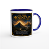 On This Mountain - Ceramic Mug