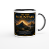 On This Mountain - Ceramic Mug