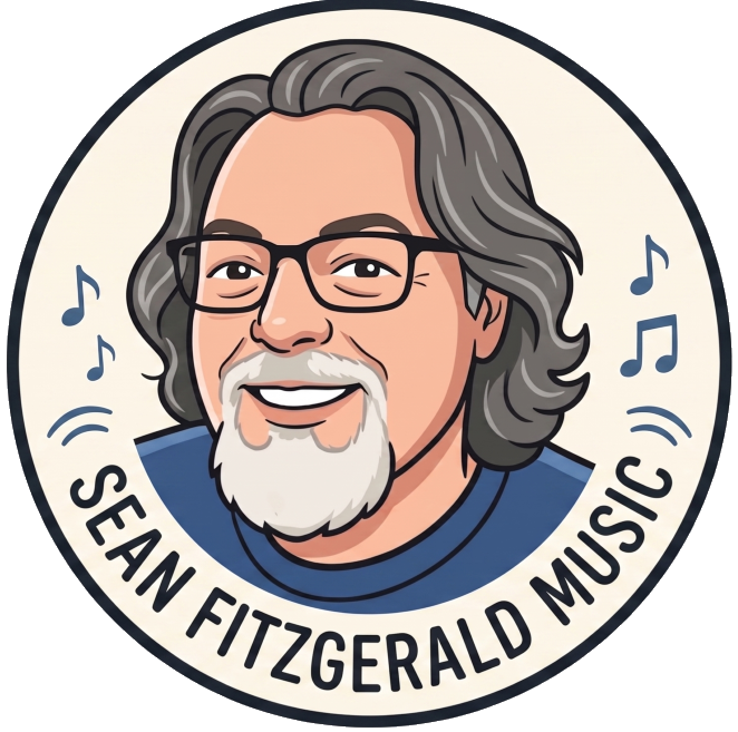 Sean Fitzgerald Music