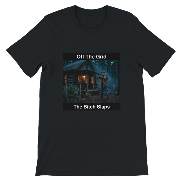 Off The Grid - Unisex T-Shirt