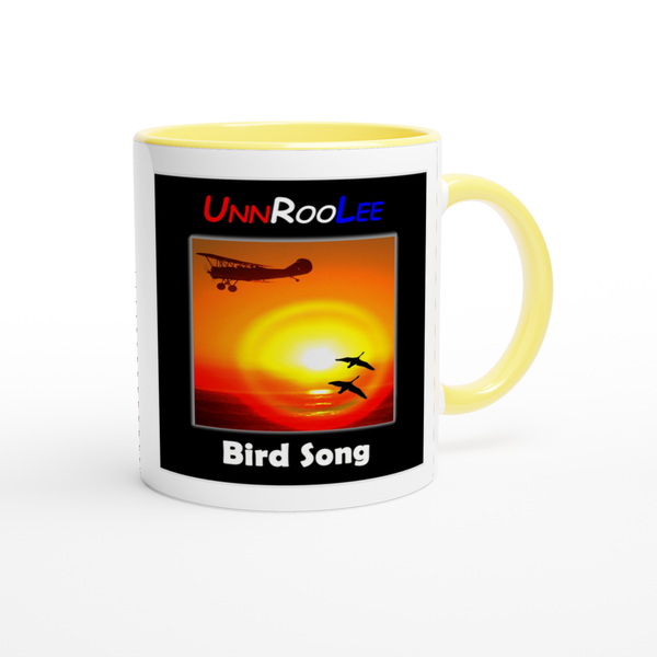 Bird Song - Ceramic Mug