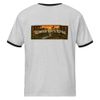Unisex Ringer T-Shirt | Next Level 3604