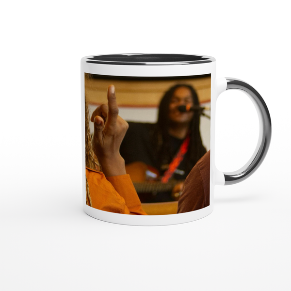 Silas Piper ‘Nairobi to Philadelphia' (Live at Gather Food Hall 10/4/2026) - Ceramic Mug