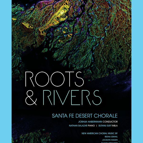 Roots & Rivers Poster