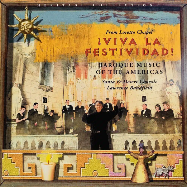 ¡Viva La Festividad! - CD
