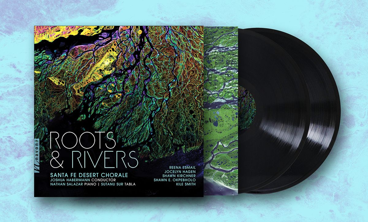 Roots & Rivers - Vinyl - Standard Edition