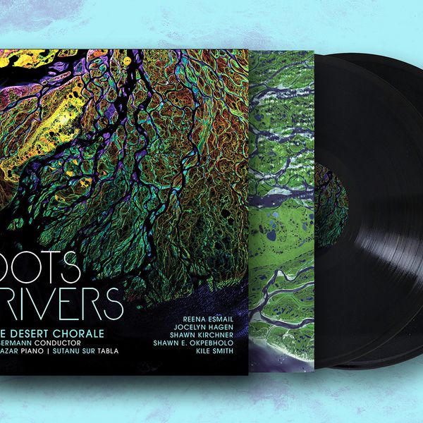 Roots & Rivers - Vinyl - Standard Edition
