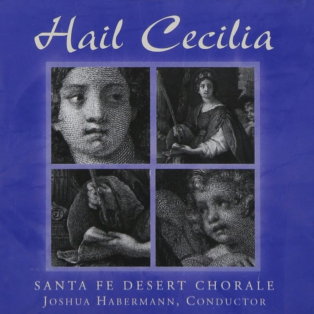 Hail Cecilia - CD