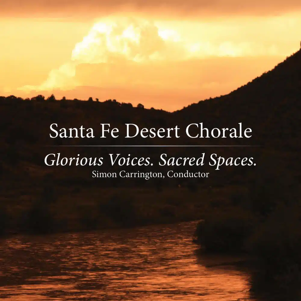 Glorious Voices, Sacred Spaces - CD