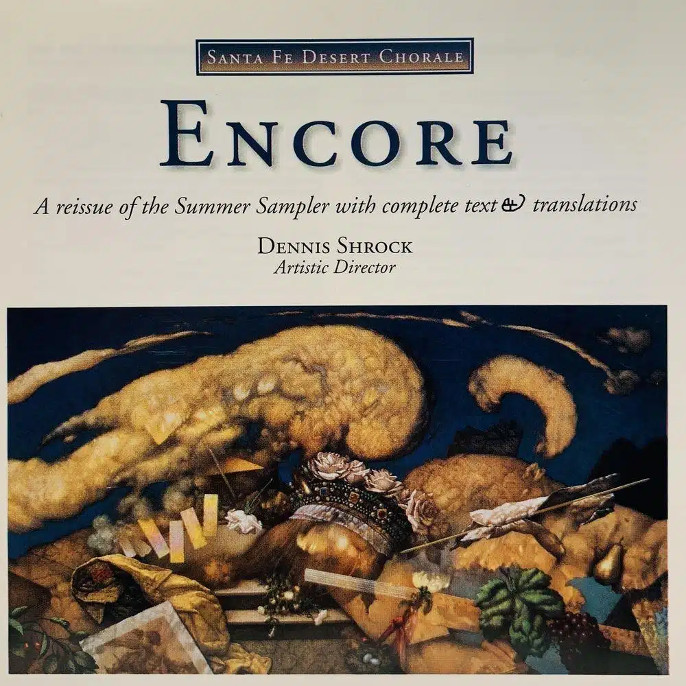 Encore - CD