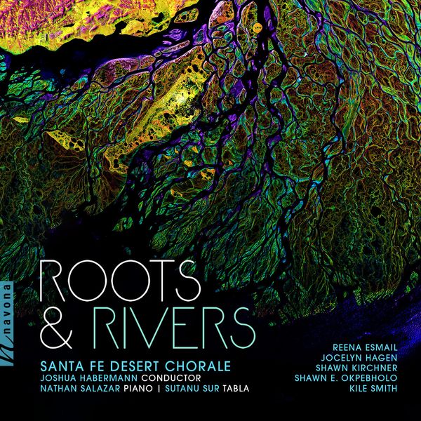 Roots & Rivers - CD