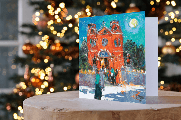 2024 Winter Festival Notecards