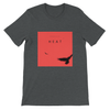 Leather Club Heat - Unisex T-Shirt