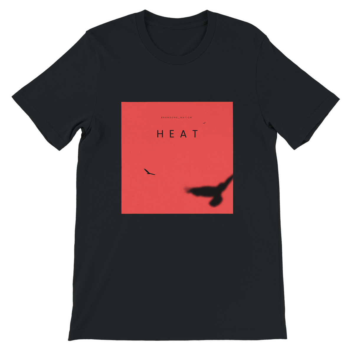 Leather Club Heat - Unisex T-Shirt