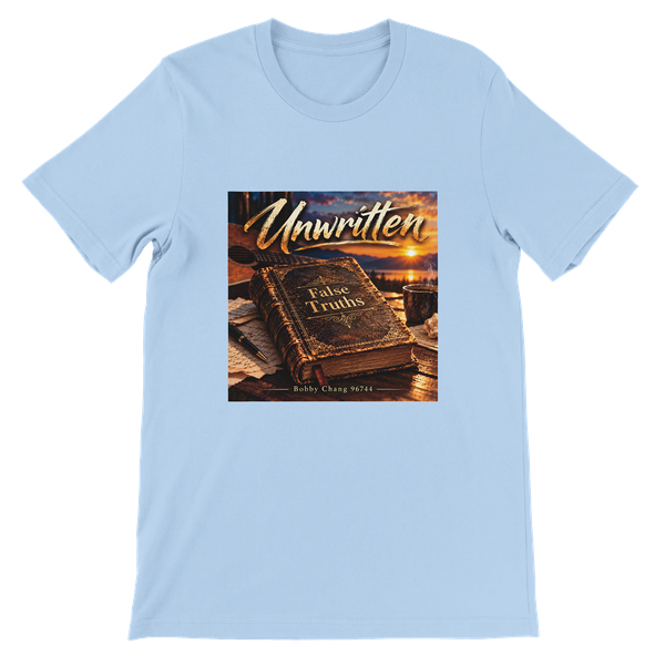Unwritten - Unisex T-Shirt