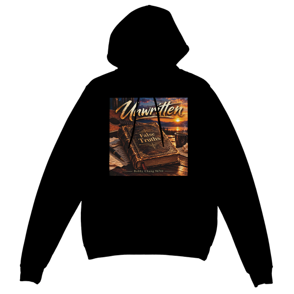 Unwritten - Classic Unisex Pullover Hoodie