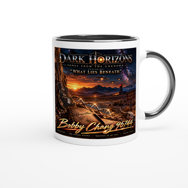 DARK HORIZONS - Ceramic Mug