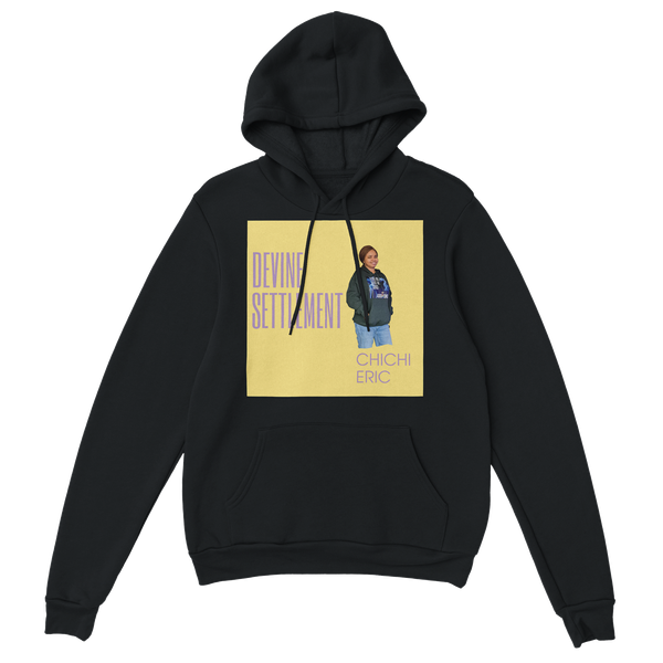 Devine Settlement - Classic Unisex Pullover Hoodie