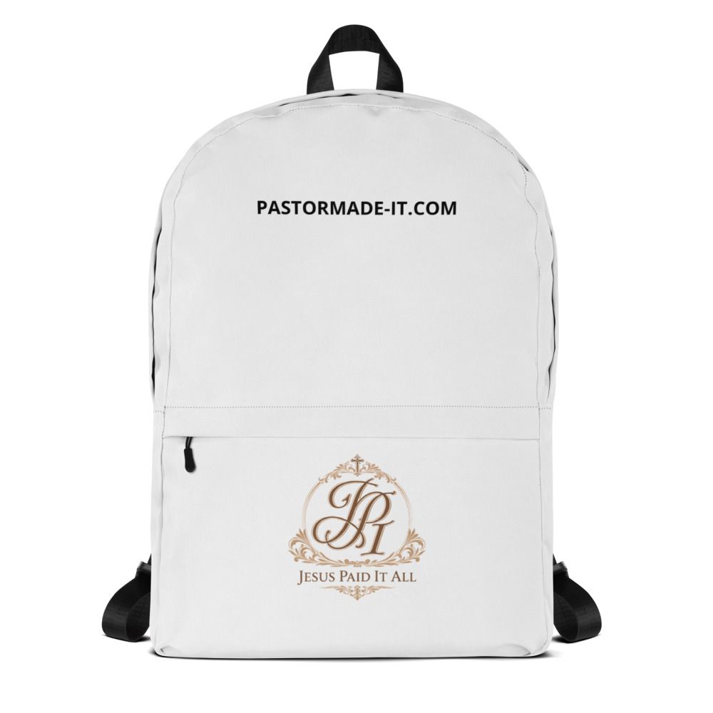 All-Over Print Backpack