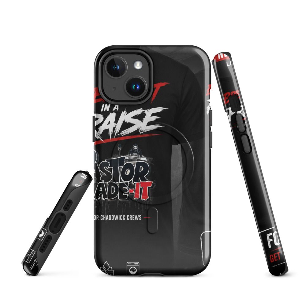 MagSafe Tough Case for iPhone®