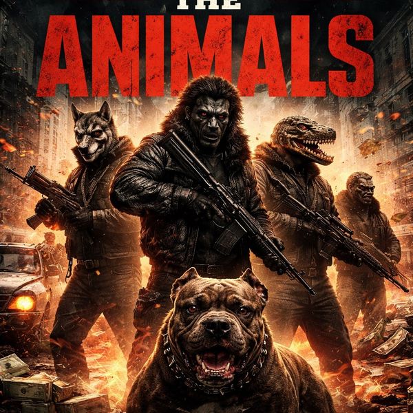 DO NOT FEED THE ANIMALS