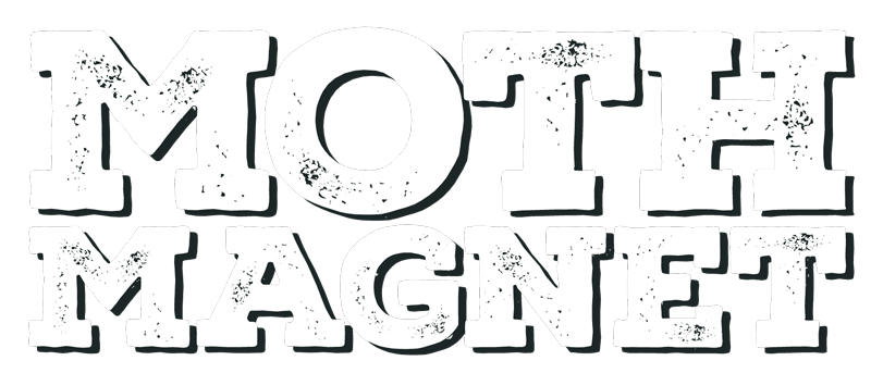 Moth Magnet