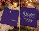 Daughter of the King Tee's