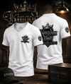 Kingdom Built Tees