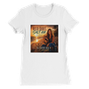 Red Dirt, Salt Air - Women’s Cut T-Shirt