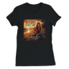 Red Dirt, Salt Air - Women’s Cut T-Shirt