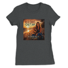 Red Dirt, Salt Air - Women’s Cut T-Shirt