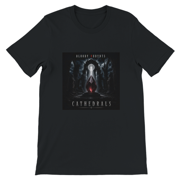 Cathedrals - Unisex T-Shirt