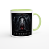 Cathedrals - Ceramic Mug