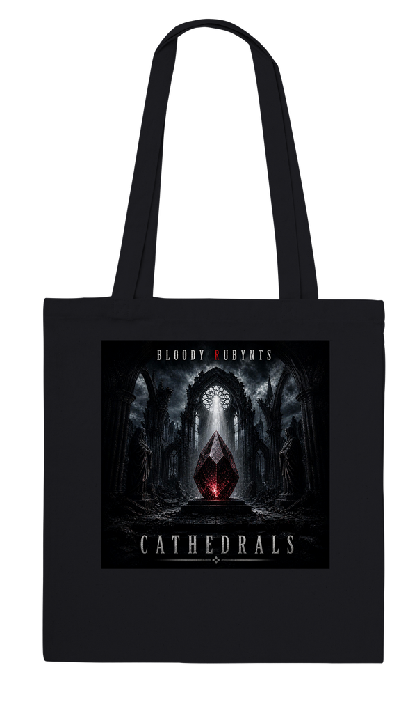 Cathedrals - Tote bag