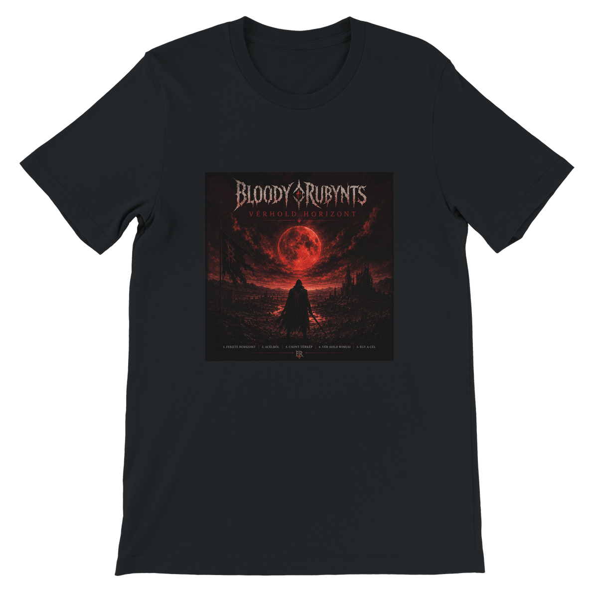 Vérhold Horizont - Unisex T-Shirt