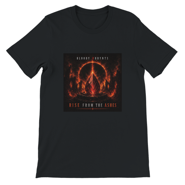 Rise from the ashes - Unisex T-Shirt