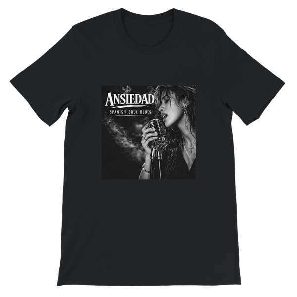 Ansiedad - Unisex T-Shirt