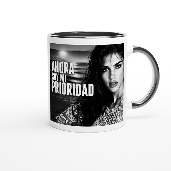 Ahora Soy Mi Prioridad - Ceramic Mug