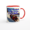 The Great Toboggin Calamity - Ceramic Mug