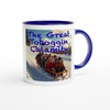 The Great Toboggin Calamity - Ceramic Mug
